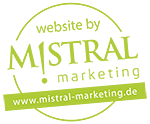 Website by MISTRAL! marketing - www.mistral-marketing.de